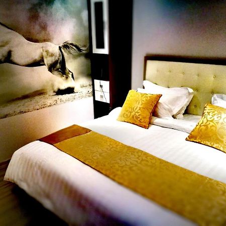 Top Boutique Hotel（首席精品酒店） Tbilisi Eksteriør billede