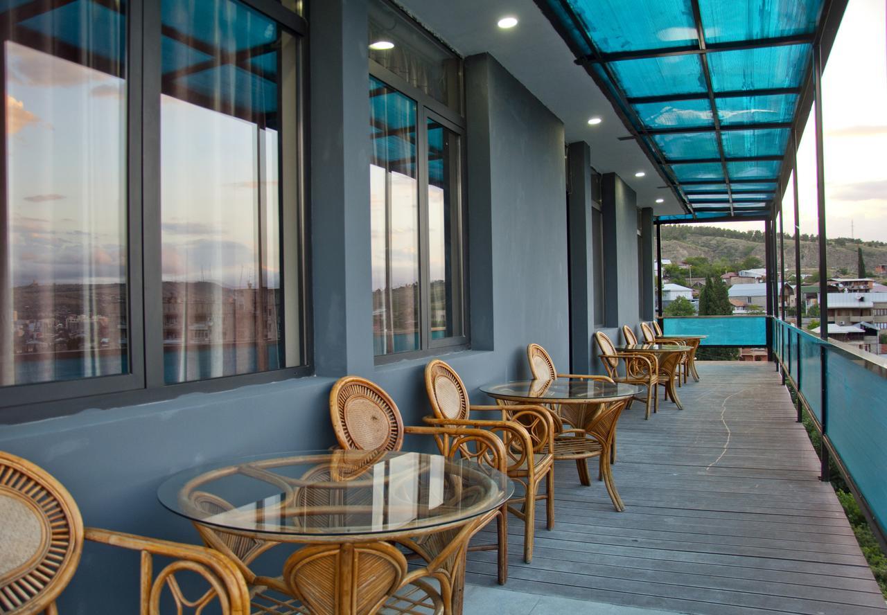 Top Boutique Hotel（首席精品酒店） Tbilisi Eksteriør billede