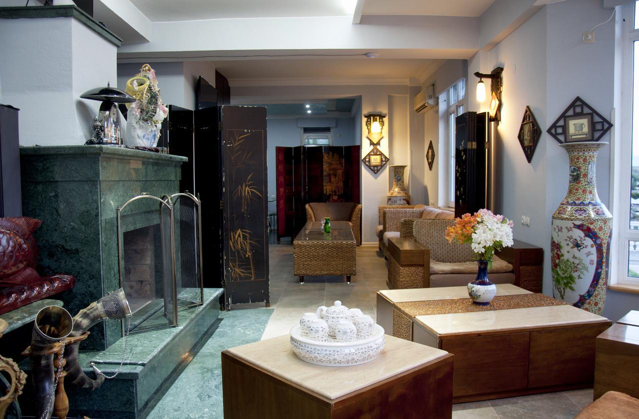 Top Boutique Hotel（首席精品酒店） Tbilisi Eksteriør billede