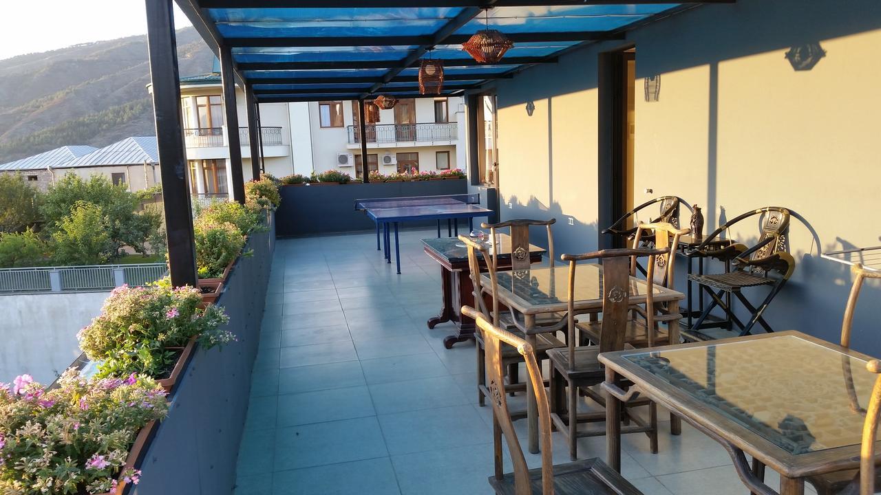 Top Boutique Hotel（首席精品酒店） Tbilisi Eksteriør billede