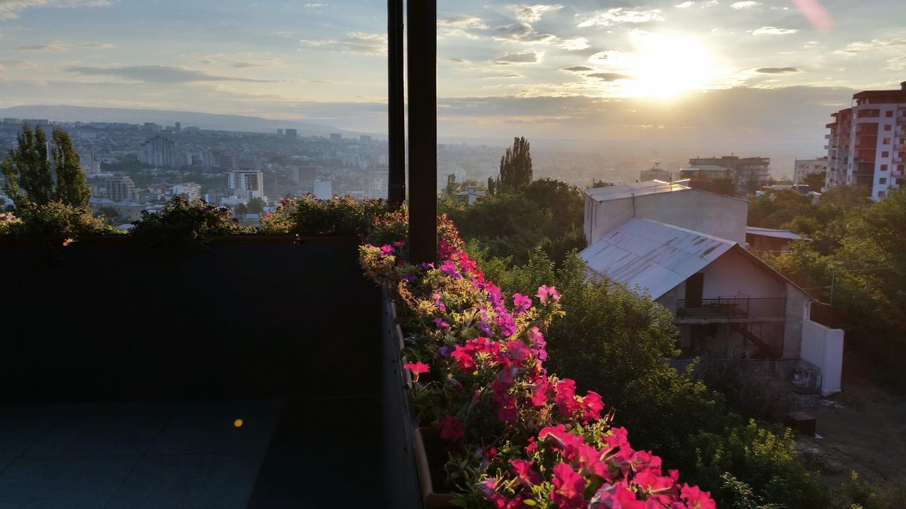 Top Boutique Hotel（首席精品酒店） Tbilisi Eksteriør billede
