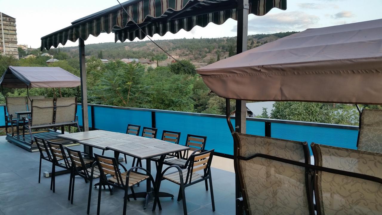 Top Boutique Hotel（首席精品酒店） Tbilisi Eksteriør billede