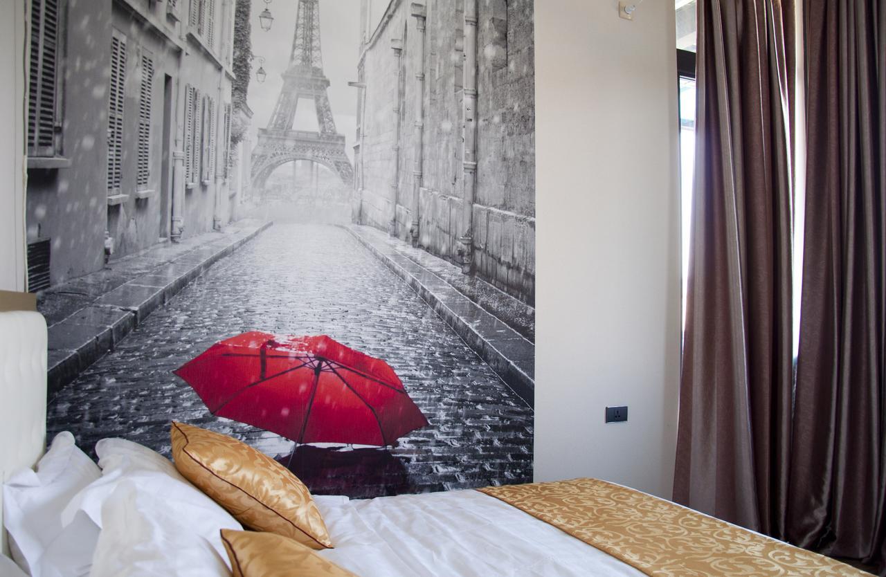 Top Boutique Hotel（首席精品酒店） Tbilisi Eksteriør billede