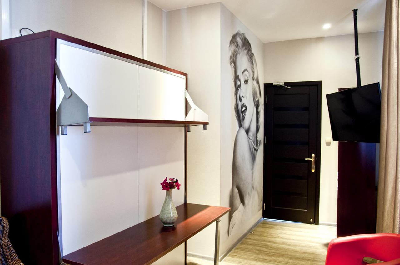 Top Boutique Hotel（首席精品酒店） Tbilisi Eksteriør billede