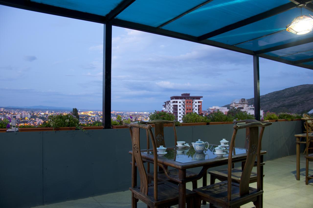 Top Boutique Hotel（首席精品酒店） Tbilisi Eksteriør billede