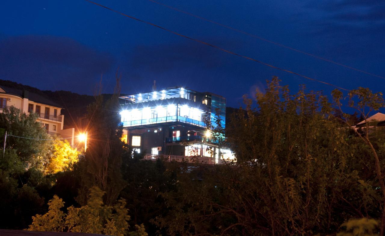 Top Boutique Hotel（首席精品酒店） Tbilisi Eksteriør billede