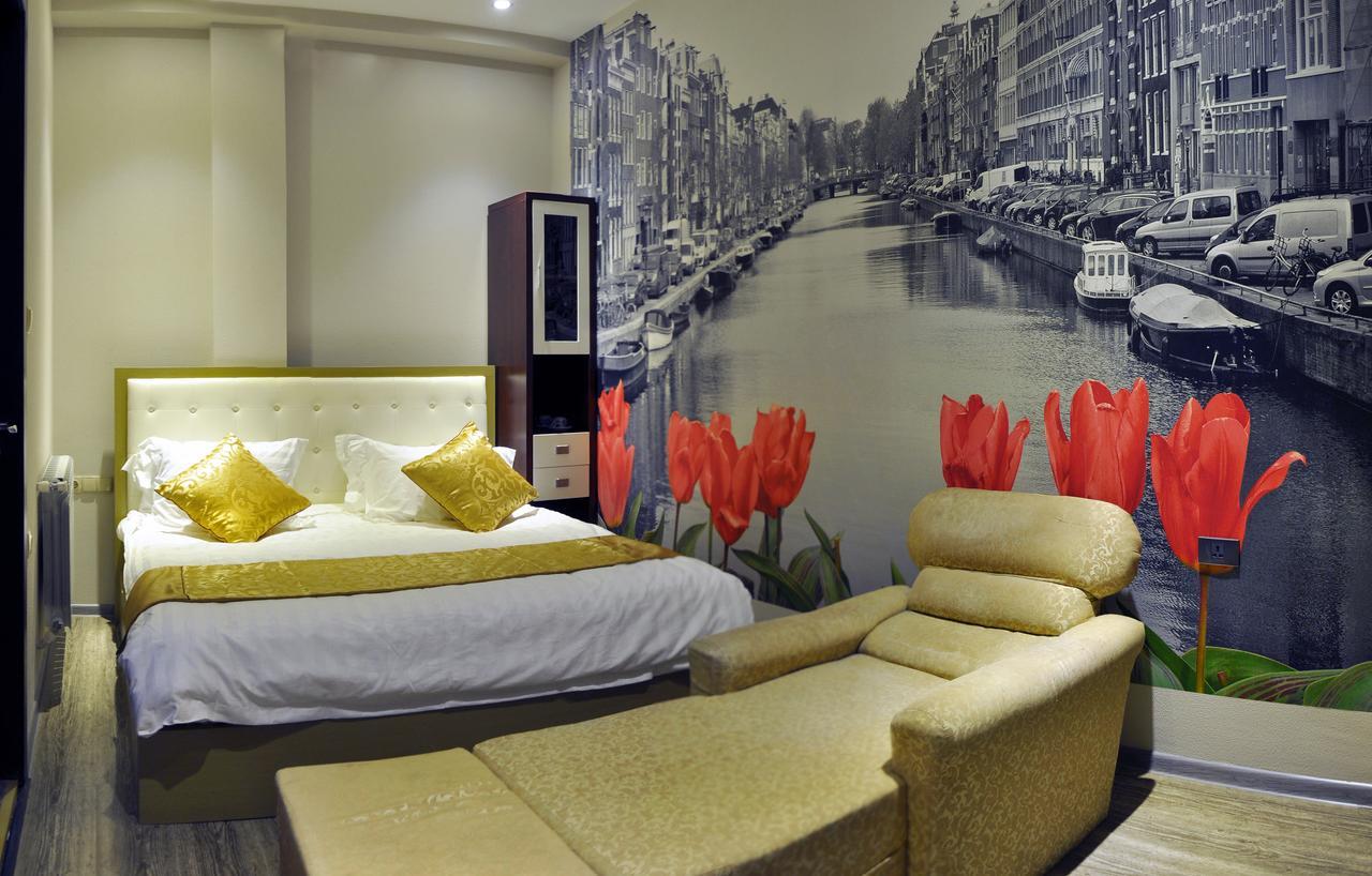 Top Boutique Hotel（首席精品酒店） Tbilisi Eksteriør billede