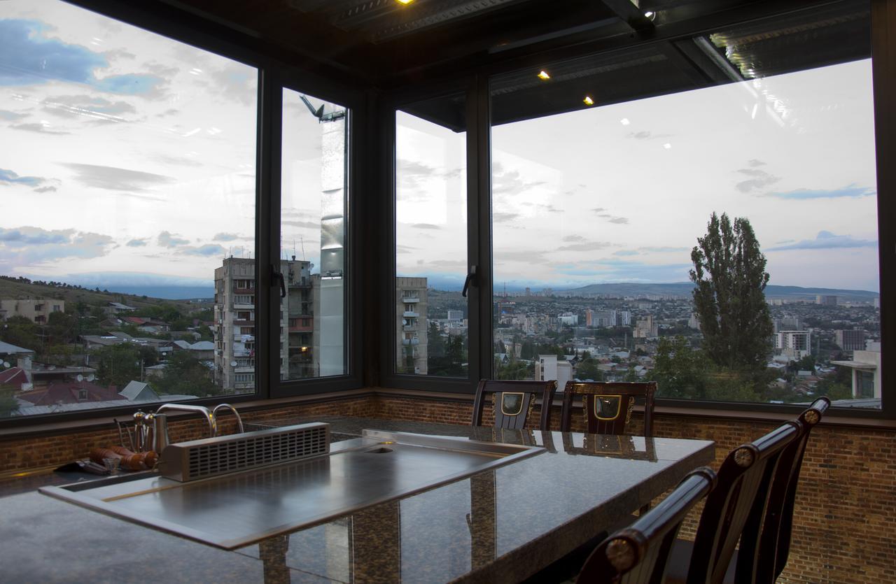 Top Boutique Hotel（首席精品酒店） Tbilisi Eksteriør billede