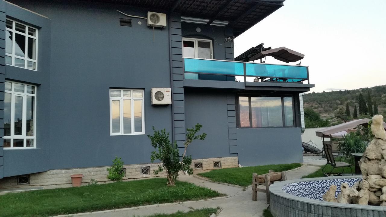 Top Boutique Hotel（首席精品酒店） Tbilisi Eksteriør billede