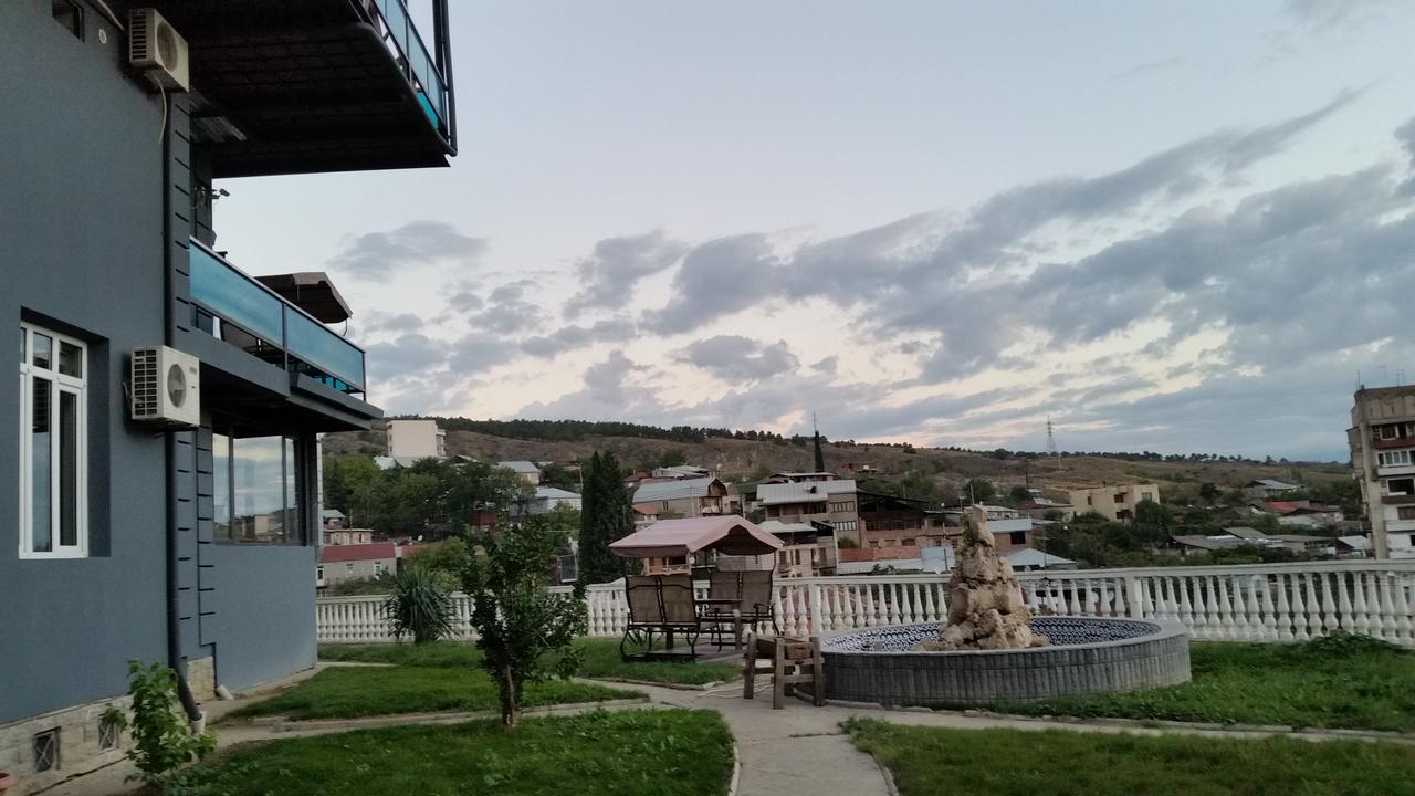 Top Boutique Hotel（首席精品酒店） Tbilisi Eksteriør billede