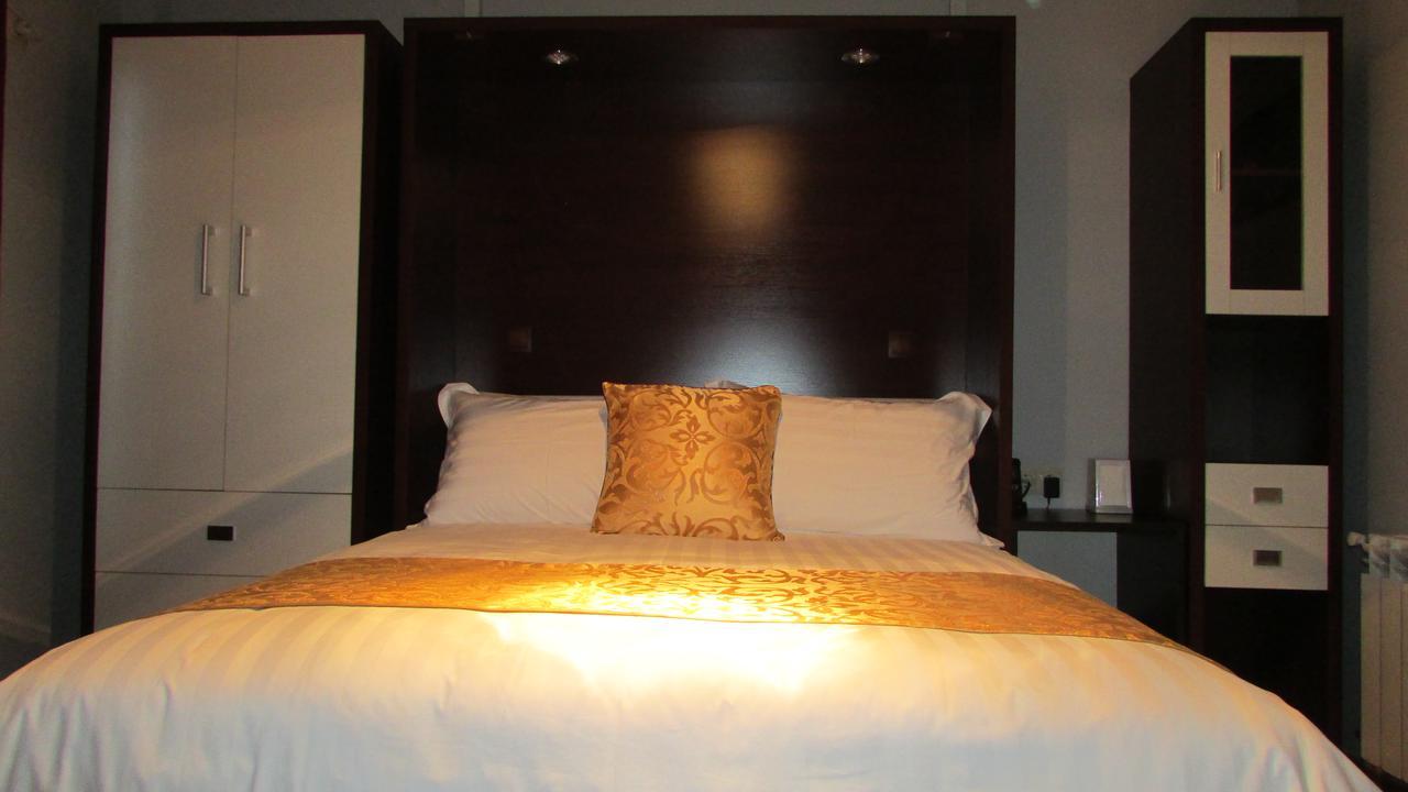 Top Boutique Hotel（首席精品酒店） Tbilisi Eksteriør billede
