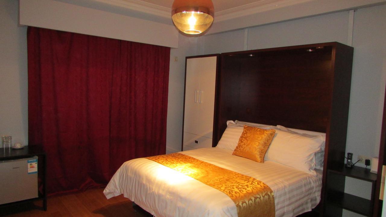 Top Boutique Hotel（首席精品酒店） Tbilisi Eksteriør billede