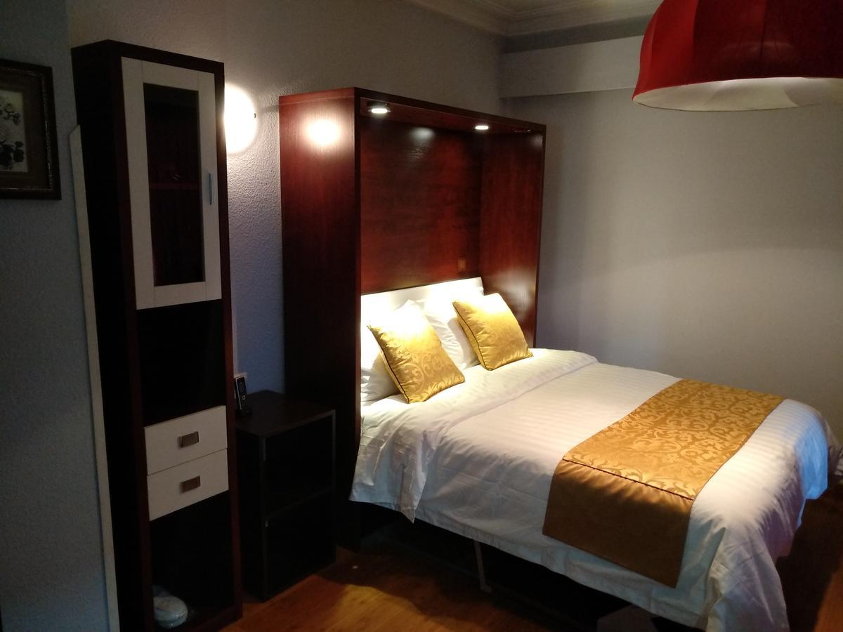 Top Boutique Hotel（首席精品酒店） Tbilisi Eksteriør billede