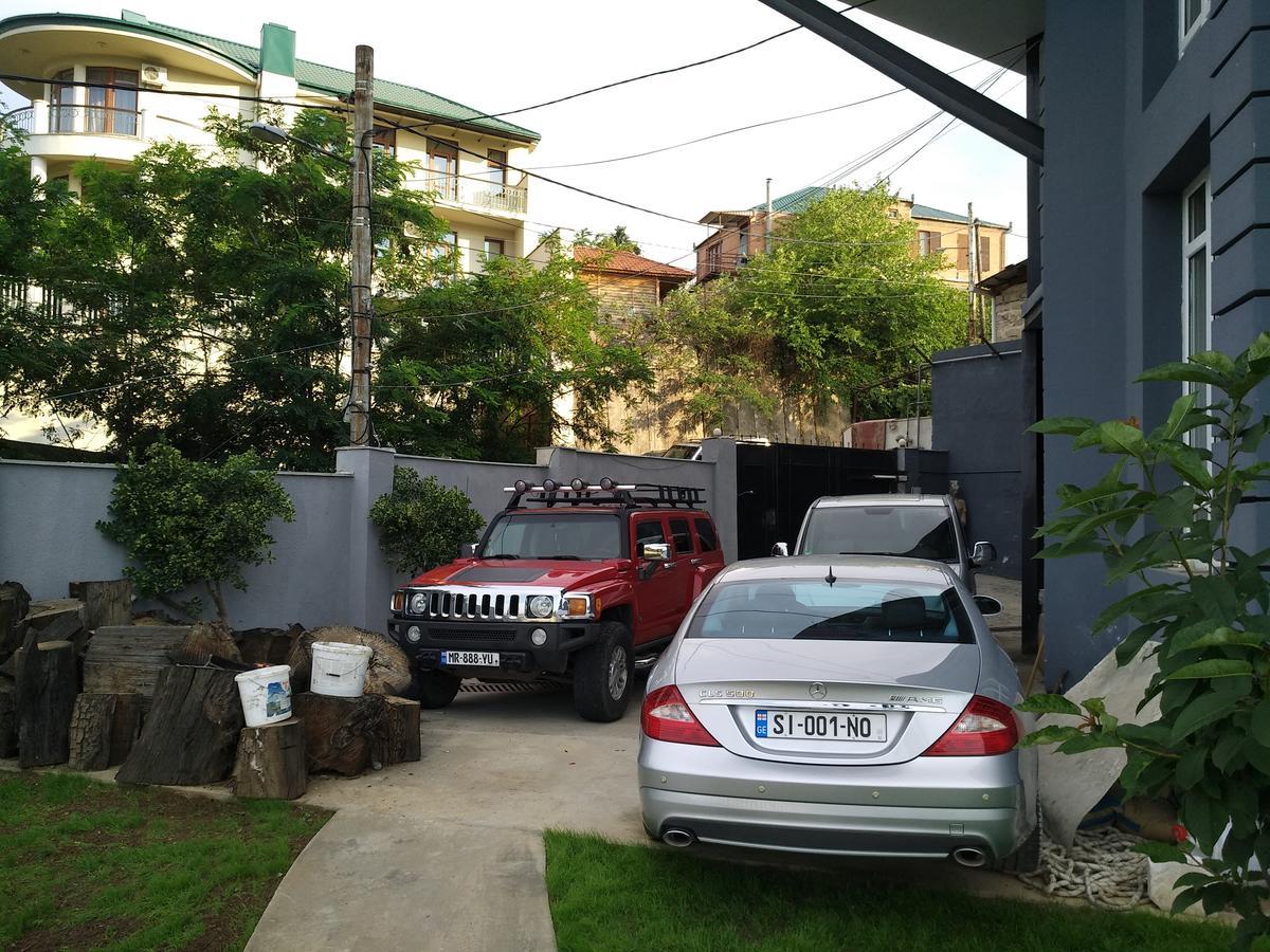 Top Boutique Hotel（首席精品酒店） Tbilisi Eksteriør billede