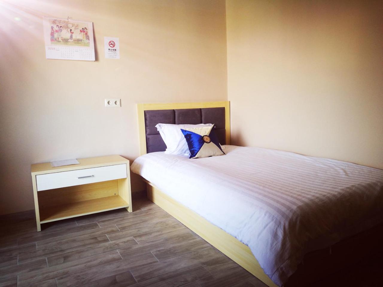 Top Boutique Hotel（首席精品酒店） Tbilisi Eksteriør billede