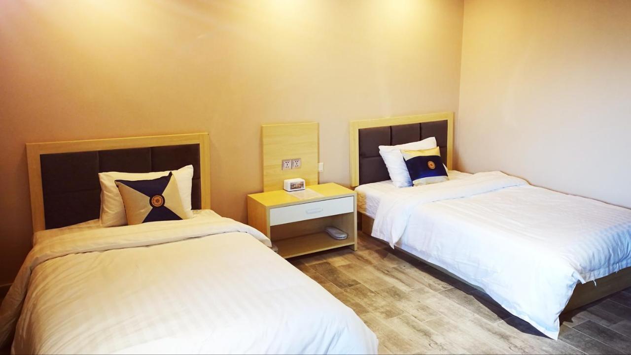 Top Boutique Hotel（首席精品酒店） Tbilisi Eksteriør billede