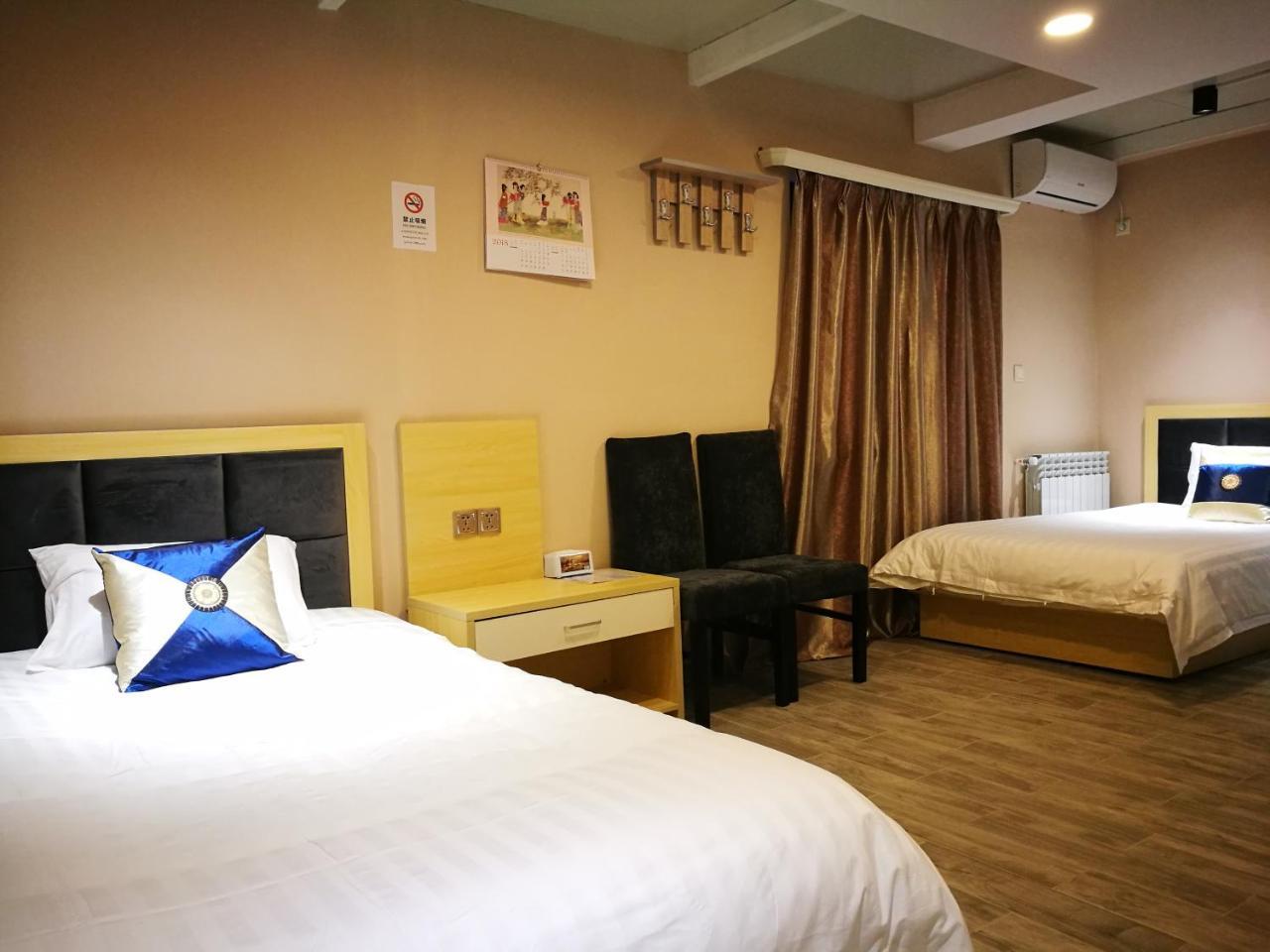 Top Boutique Hotel（首席精品酒店） Tbilisi Eksteriør billede
