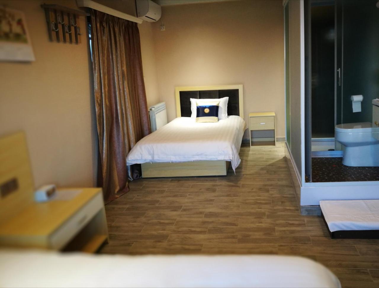 Top Boutique Hotel（首席精品酒店） Tbilisi Eksteriør billede