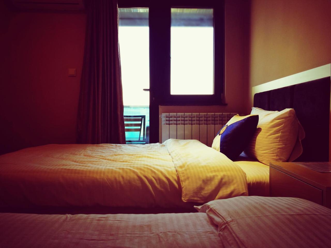 Top Boutique Hotel（首席精品酒店） Tbilisi Eksteriør billede