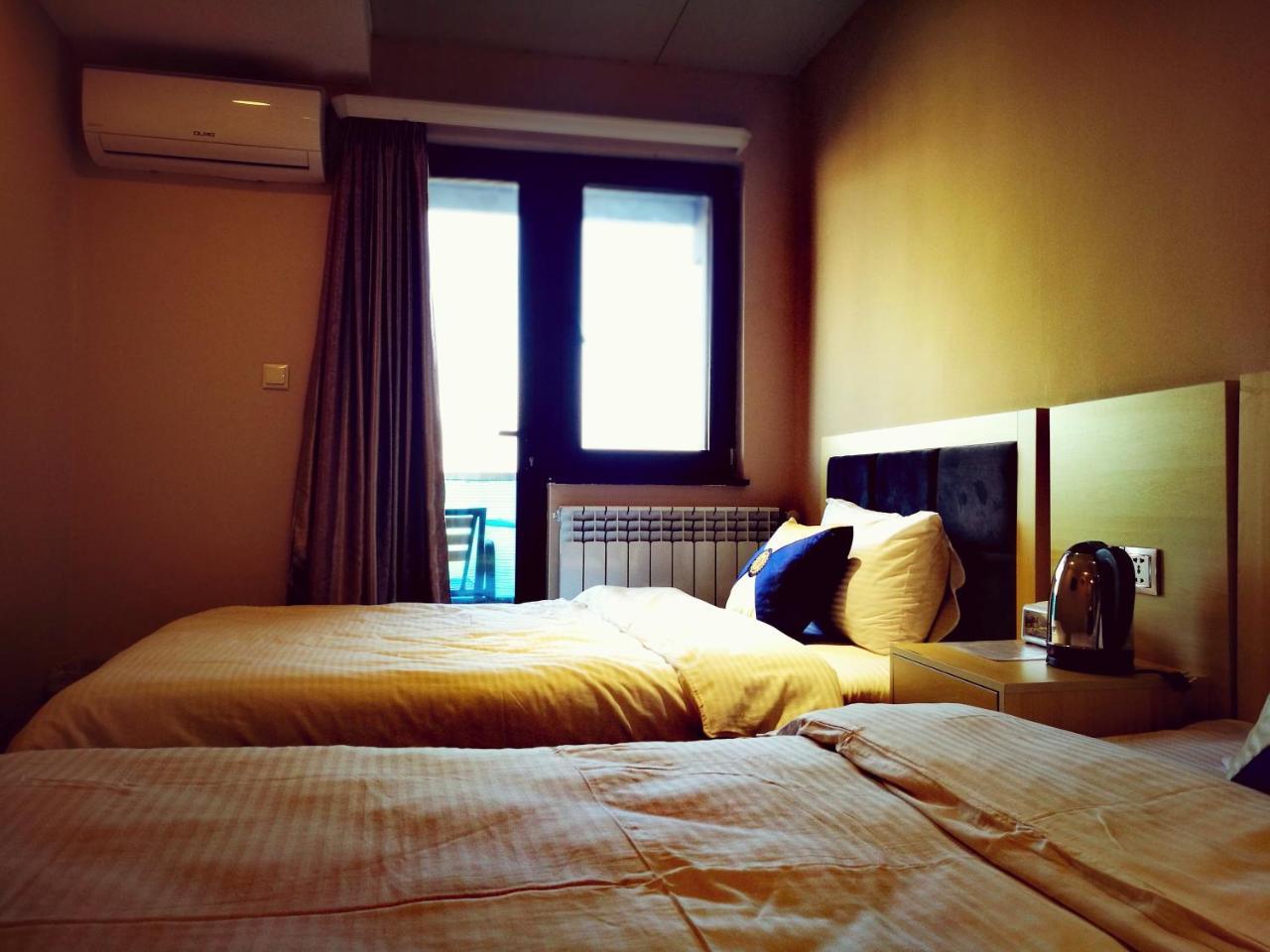 Top Boutique Hotel（首席精品酒店） Tbilisi Eksteriør billede