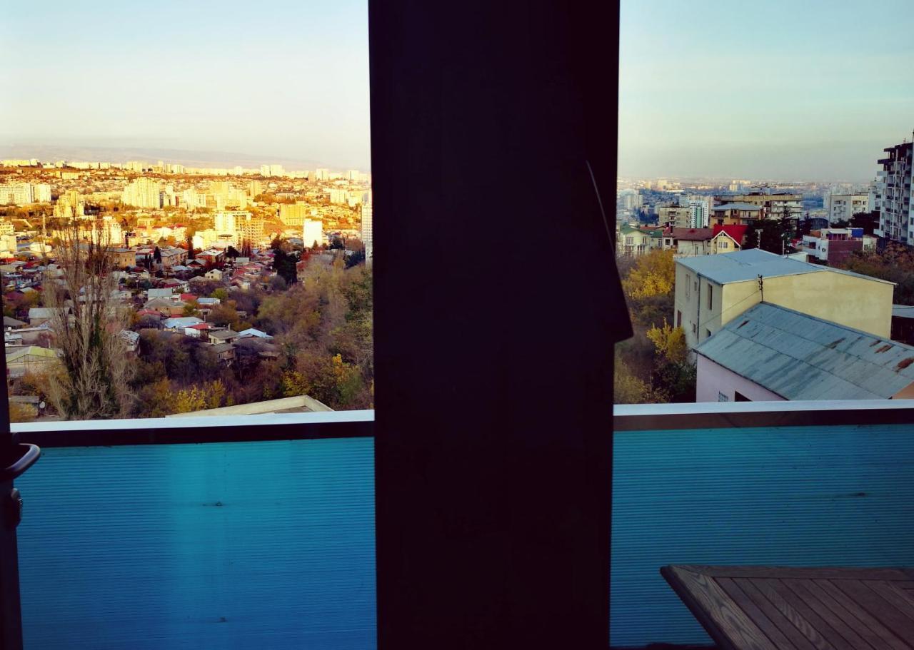 Top Boutique Hotel（首席精品酒店） Tbilisi Eksteriør billede
