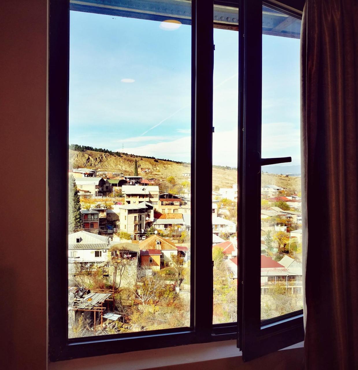 Top Boutique Hotel（首席精品酒店） Tbilisi Eksteriør billede