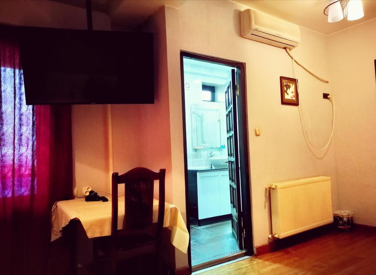 Top Boutique Hotel（首席精品酒店） Tbilisi Eksteriør billede