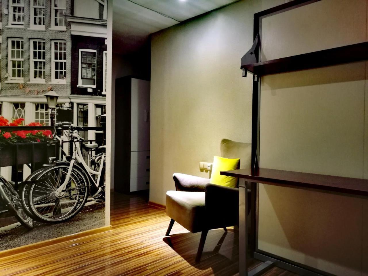 Top Boutique Hotel（首席精品酒店） Tbilisi Eksteriør billede