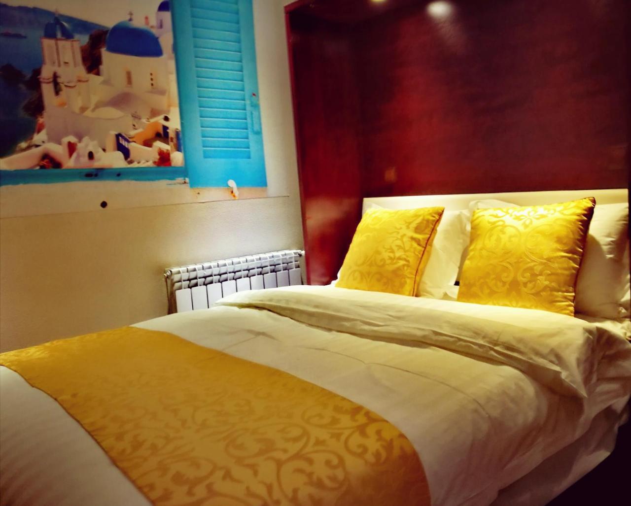 Top Boutique Hotel（首席精品酒店） Tbilisi Eksteriør billede