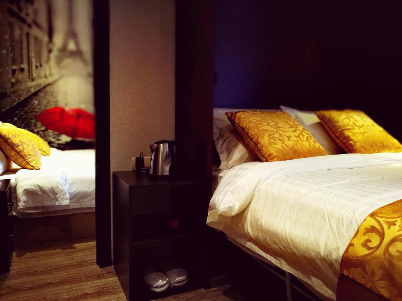 Top Boutique Hotel（首席精品酒店） Tbilisi Eksteriør billede