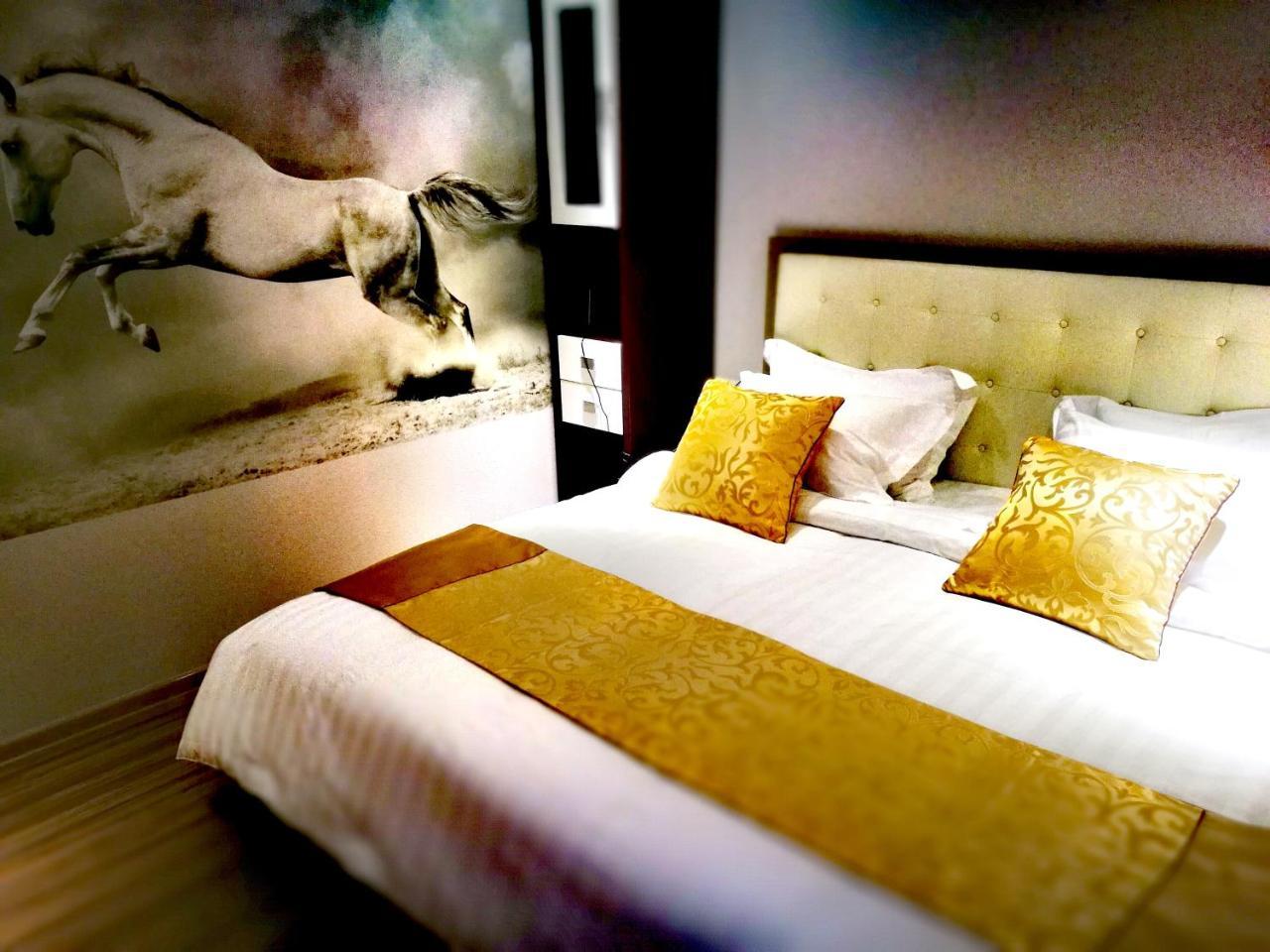 Top Boutique Hotel（首席精品酒店） Tbilisi Eksteriør billede