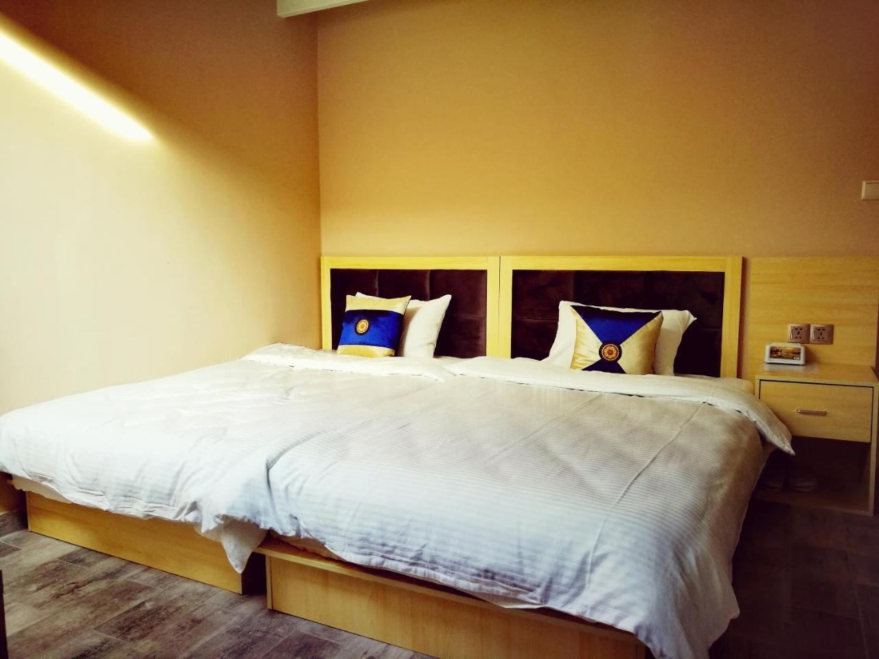 Top Boutique Hotel（首席精品酒店） Tbilisi Eksteriør billede