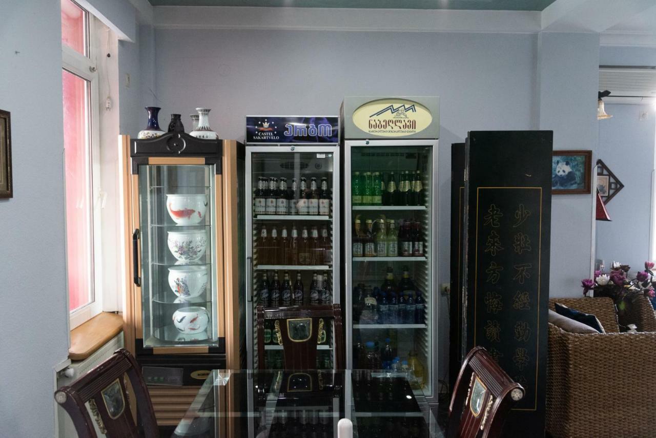 Top Boutique Hotel（首席精品酒店） Tbilisi Eksteriør billede