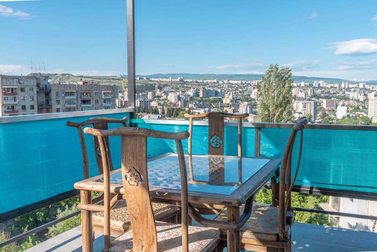 Top Boutique Hotel（首席精品酒店） Tbilisi Eksteriør billede