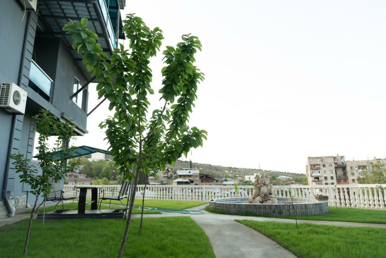 Top Boutique Hotel（首席精品酒店） Tbilisi Eksteriør billede